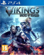 Vikings: Wolfves of Midgard (PS4)